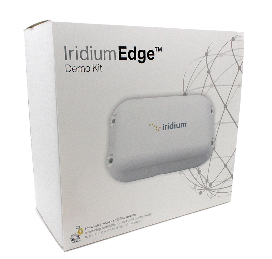 Iridium Edge Demo Kit